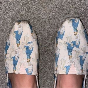 Sleeping beauty Disney toms